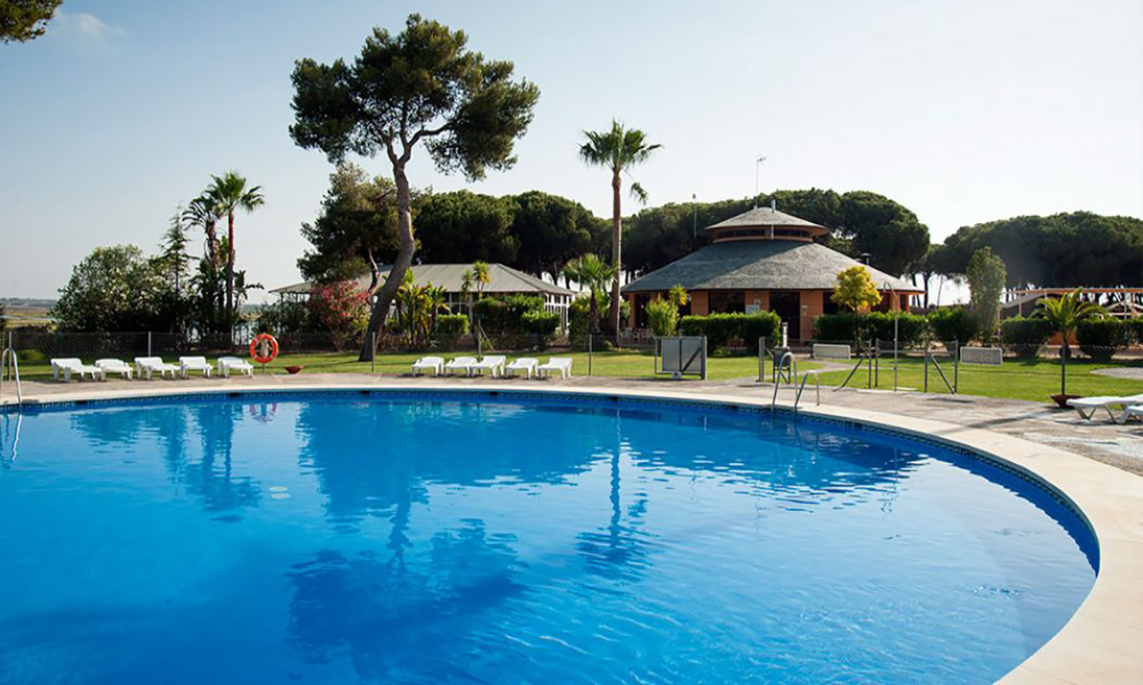 Camping Giralda Isla Cristina