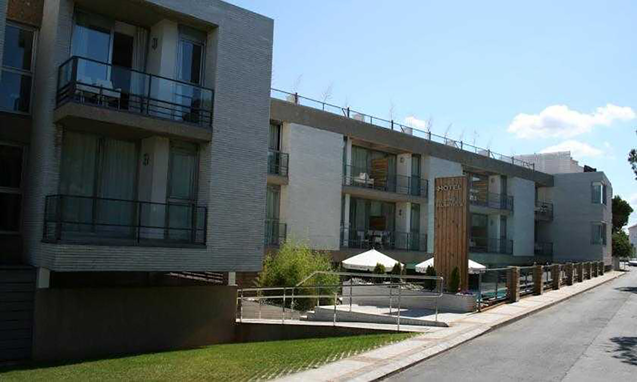 Hotel On Family Islantilla
