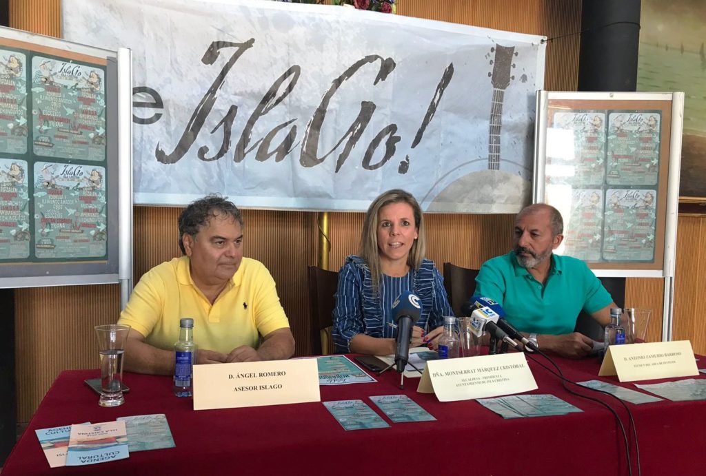 El ISLAGO 2018 Llega con Catorce Grupos y Un Día Gratis