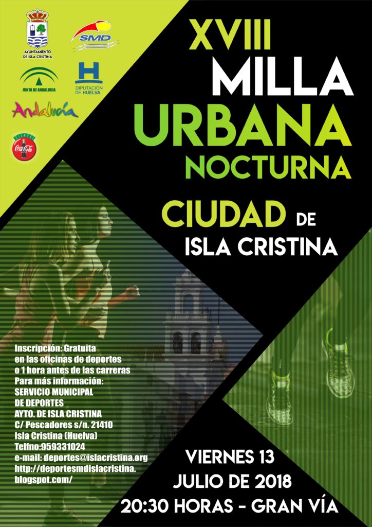 XVIII Milla Urbana Nocturna 