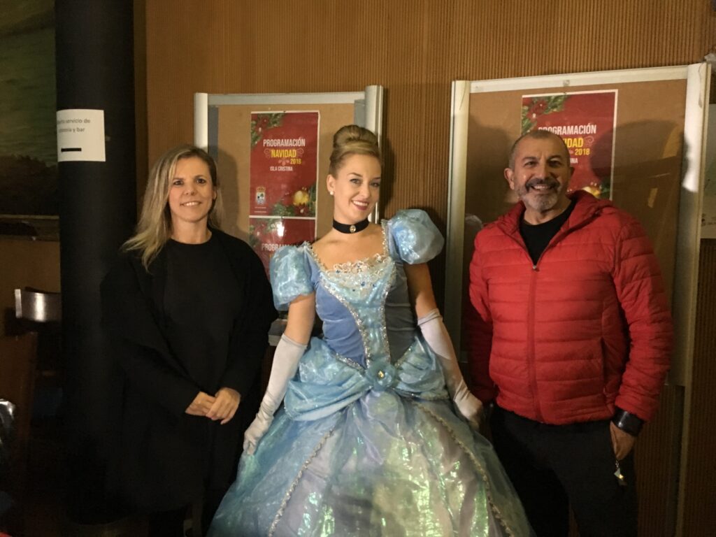 EL AYUNTAMIENTO DE ISLA CRISTINA DA A CONOCER LOS DISTINTOS ACTOS QUE COMPONEN LA PROGRAMACIÓN NAVIDEÑA DE LA LOCALIDAD COSTERA