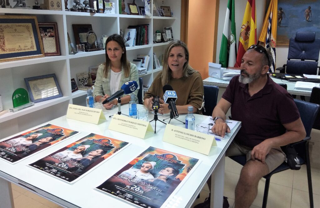 ISLA CRISTINA PRESENTA ALGUNOS DE LOS EVENTOS PREPARADOS PARA LA AGENDA ESTIVAL