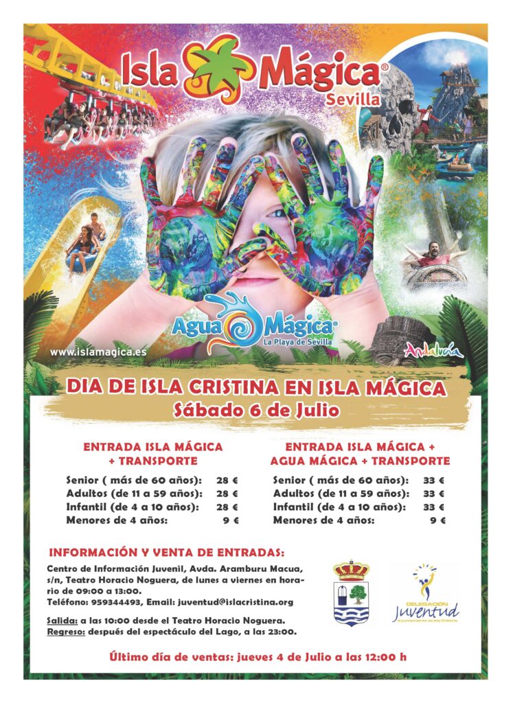 Actividades Juveniles del Centro de Información Juvenil