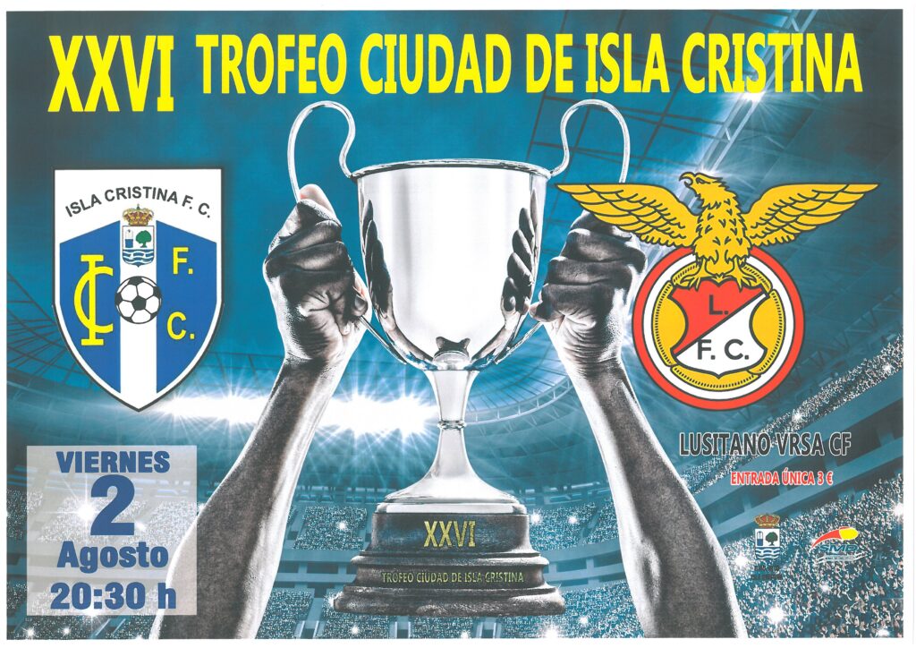 XXVI TROFEO CIUDAD DE ISLA CRISTINA