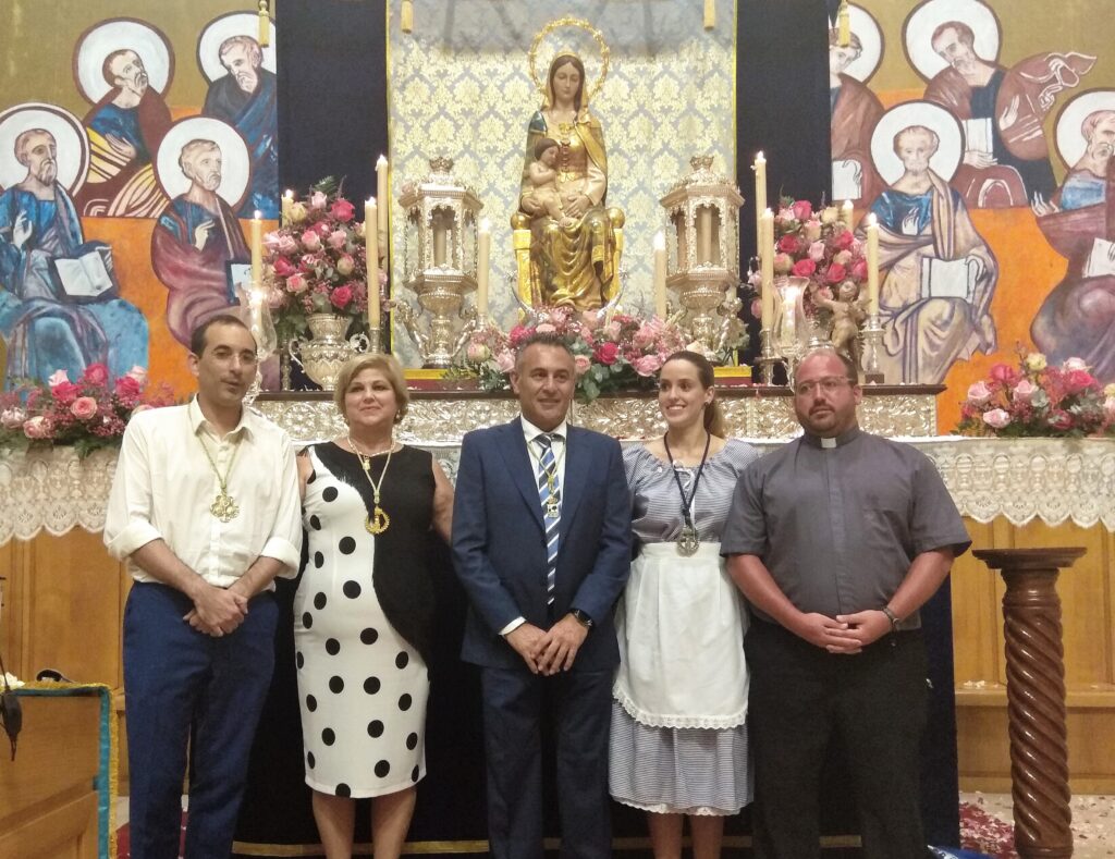 EL PREGÓN EN HONOR A LA VIRGEN DEL MAR PRESENTÓ UN LLENO ABSOLUTO