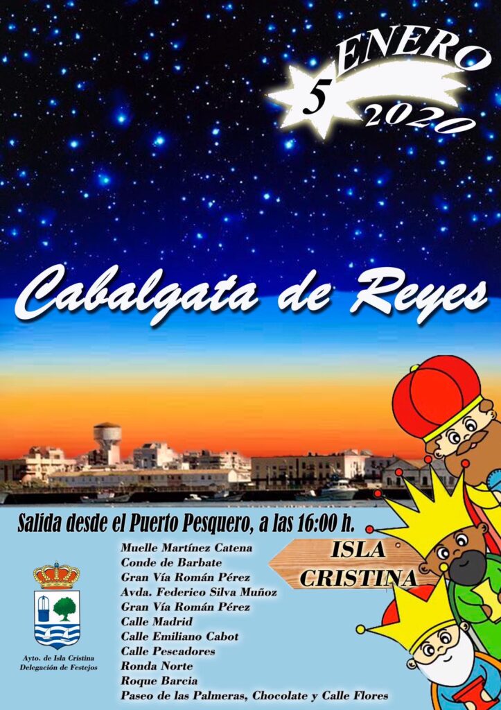 CABALGATA DE REYES