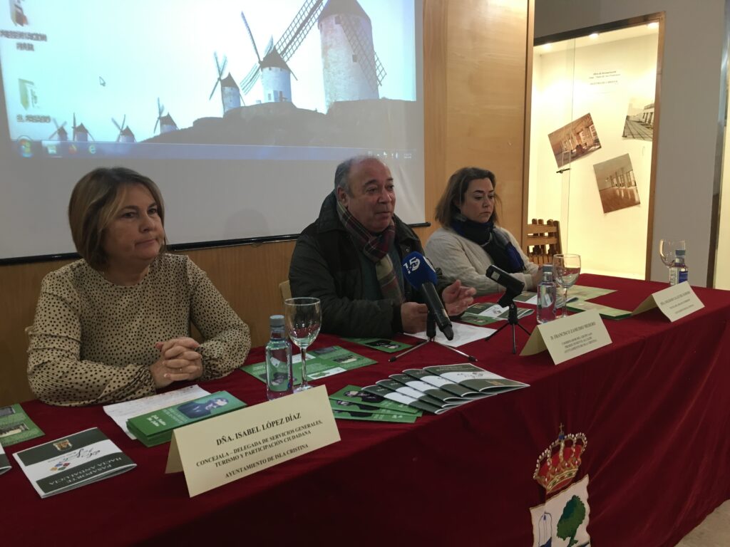 DESDE EL CARNAVAL Y LA SEMANA SANTA, A LAS PLAYAS Y FIESTAS MÁS TRADICIONALES, PASANDO POR BLAS INFANTE, ES LA OFERTA QUE ISLA CRISTINA PRESENTA EN FITUR 2020