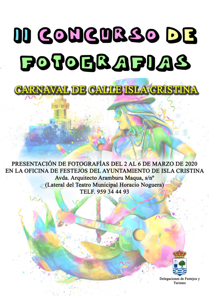 EL AYUNTAMIENTO CONVOCA EL II CONCURSO DE FOTOGRAFÍAS ‘CARNAVAL EN LA CALLE’
