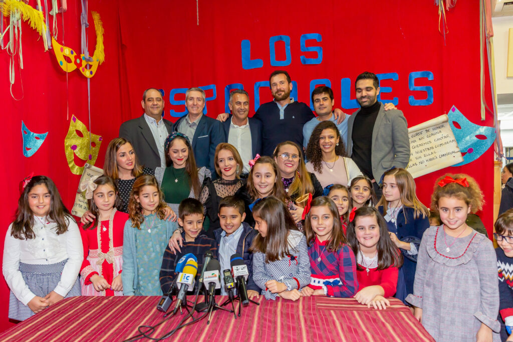 LA PEÑA CARNAVALERA 