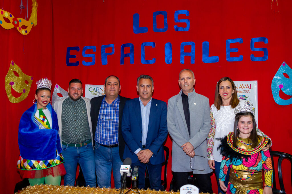 LAS PEÑAS Y ASOCIACIONES DE CARNAVAL COMENZARON A ENTREGAR  SUS PREMIOS Y GALARDONES