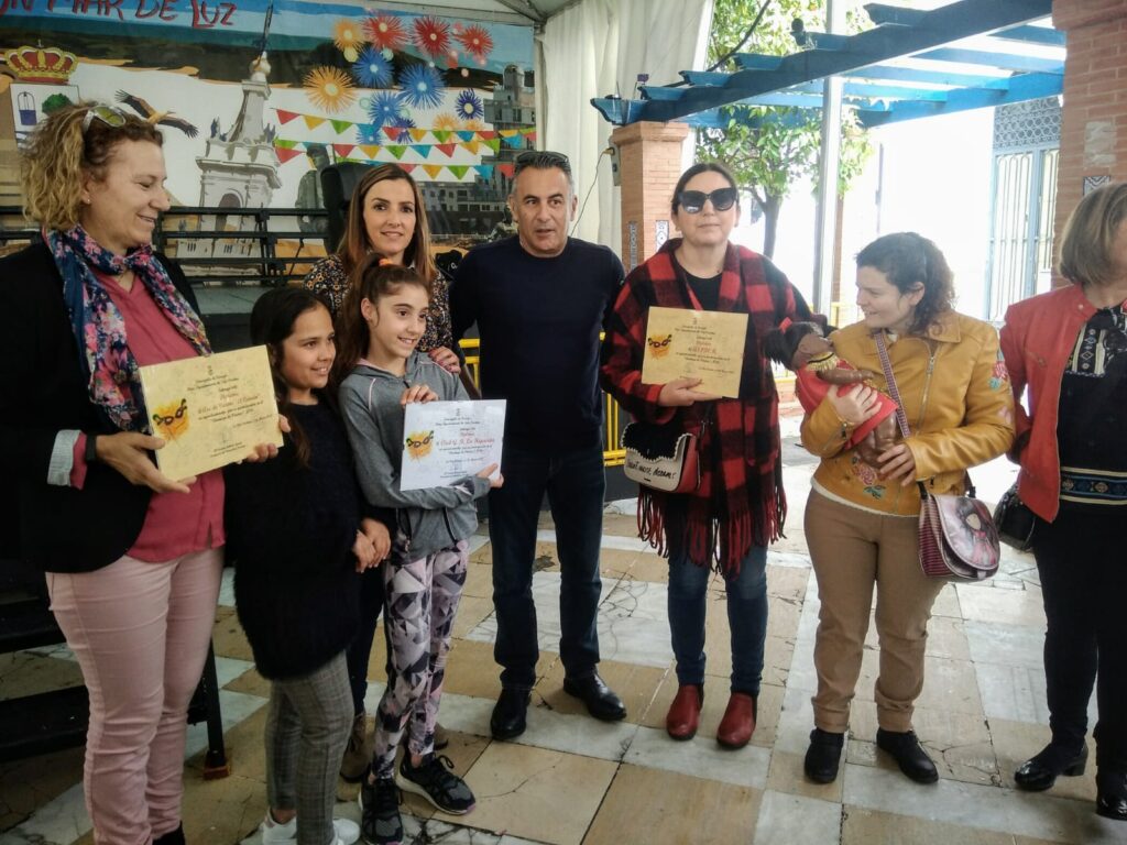 EL DOMINGO DE PIÑATAS PONE EL PUNTO Y FINAL A LOS CARNAVALES DE ISLA CRISTINA 2020