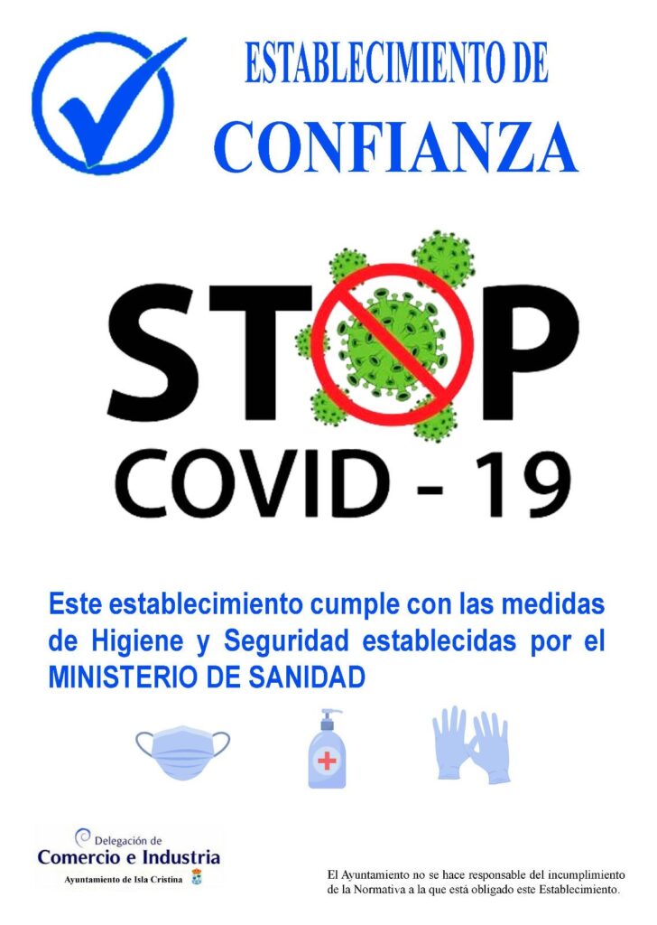 EL AYUNTAMIENTO ISLEÑO LANZA UNA CAMPAÑA DE APOYO AL COMERCIO LOCAL Y A LOS ESTABLECIMIENTOS HOSTELEROS