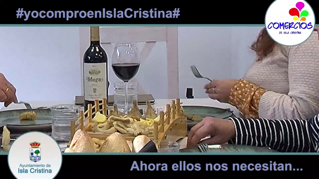 Compra en Isla Cristina