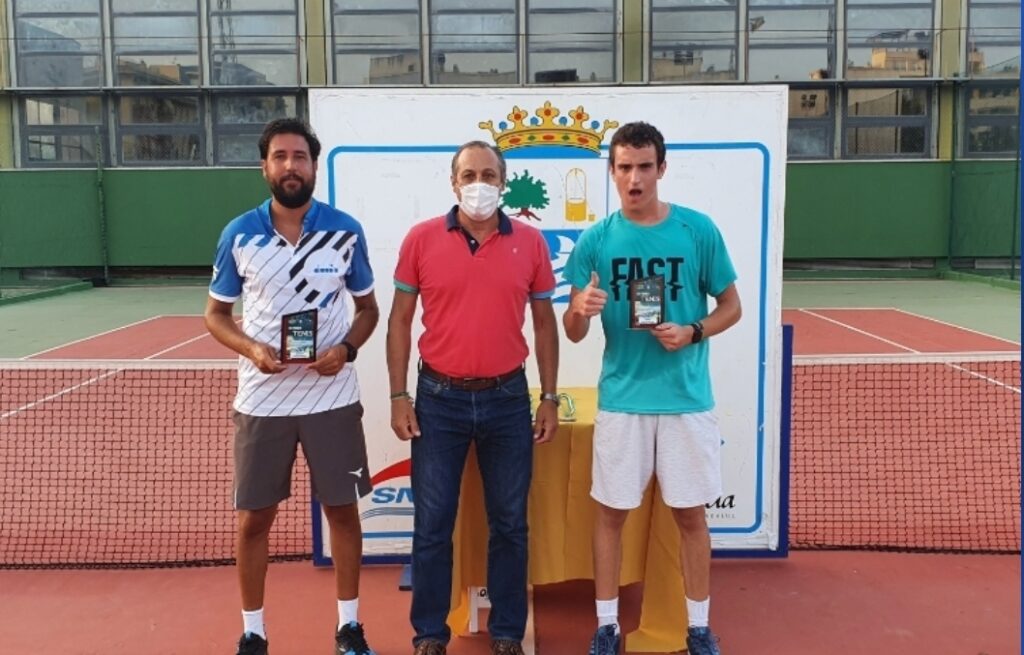 CELEBRADO EN ISLA CRISTINA EL XIII TORNEO DE TENIS 'VIRGEN DEL CARMEN'