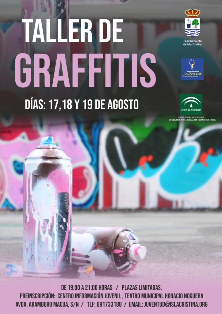 Taller de Graffitis