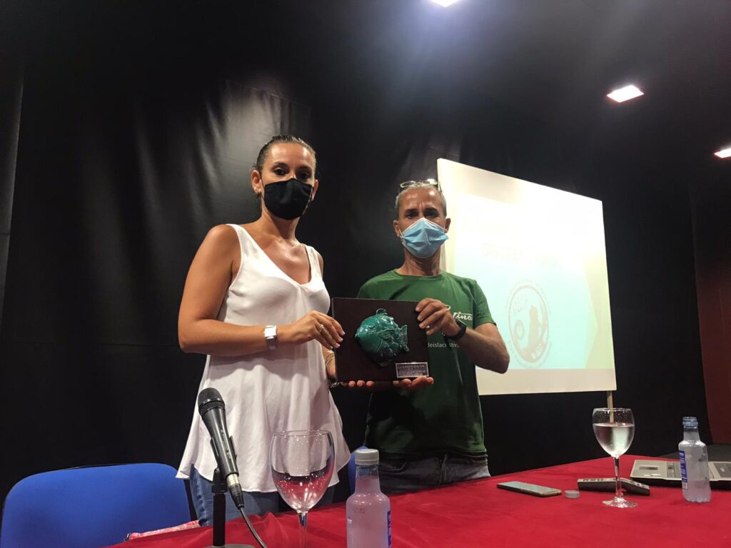 EL CAMALEÓN SE CONVIERTE EN PROTAGONISTA DEL CICLO ‘MARTES CULTURALES’ QUE SE CELEBRA EN ISLA CRISTINA