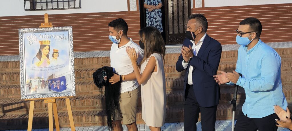 LA BARRIADA DE POZO DEL CAMINO CELEBRARÁ EL 80 ANIVERSARIO SUS FIESTAS PATRONALES EN HONOR A MARÍA AUXILIADORA