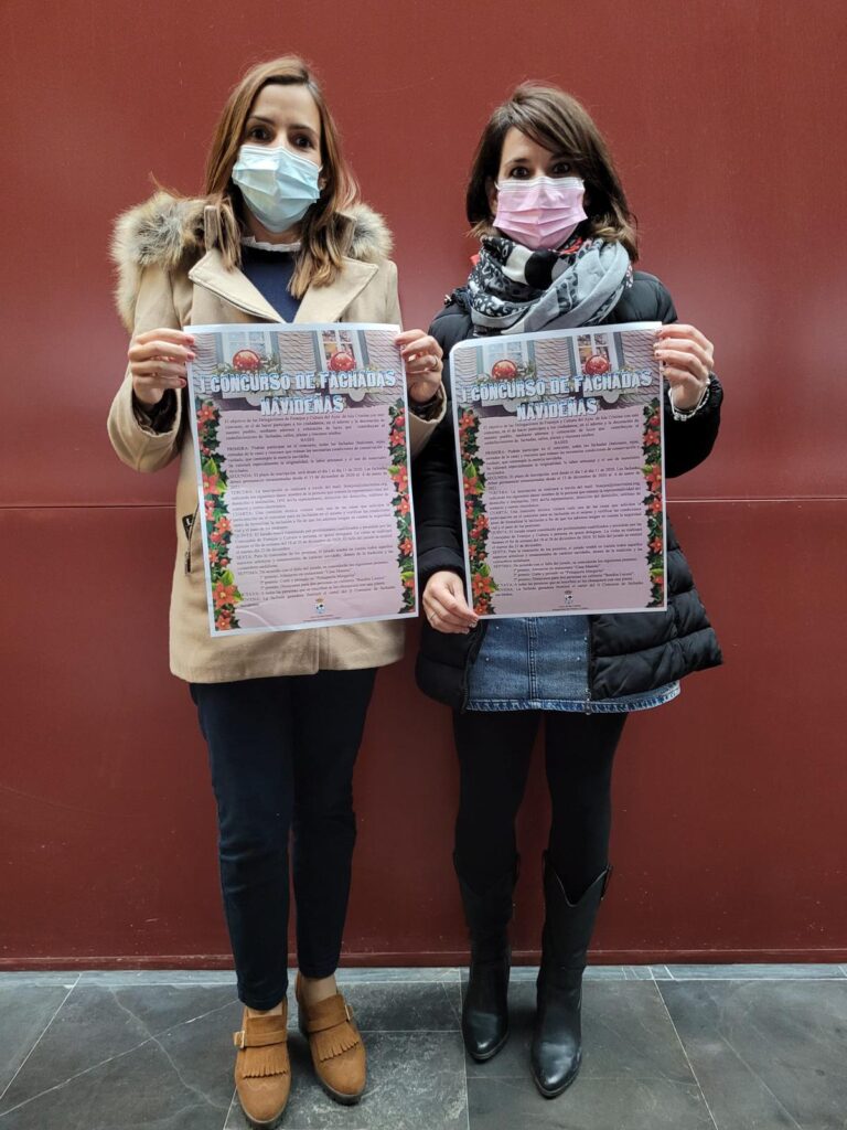 EL AYUNTAMIENTO DE ISLA CRISTINA CONVOCA EL I CONCURSO DE FACHADAS NAVIDEÑAS