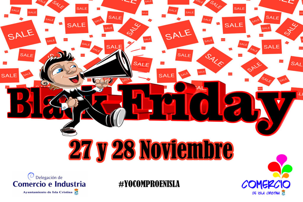 CAMPAÑA BLACK FRIDAY