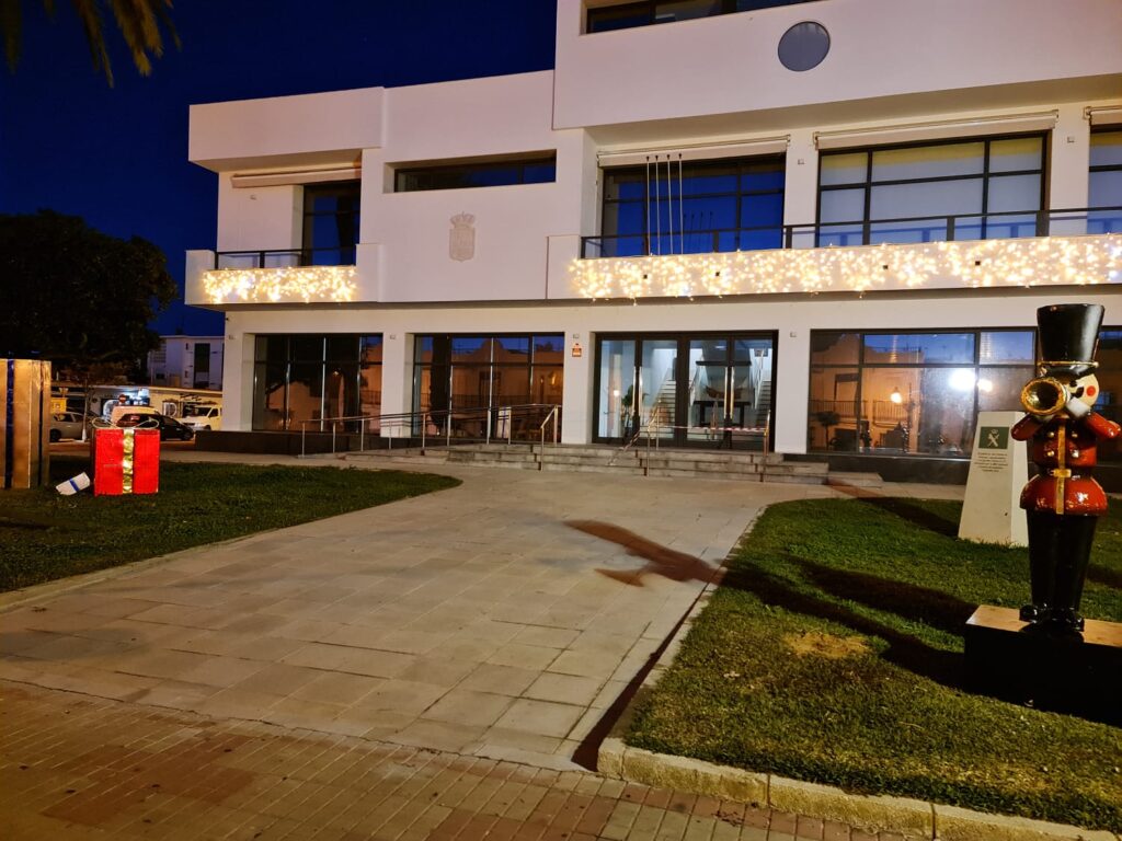 JORNADAS PUERTAS ABIERTAS DEL AYUNTAMIENTO DE ISLA CRISTINA