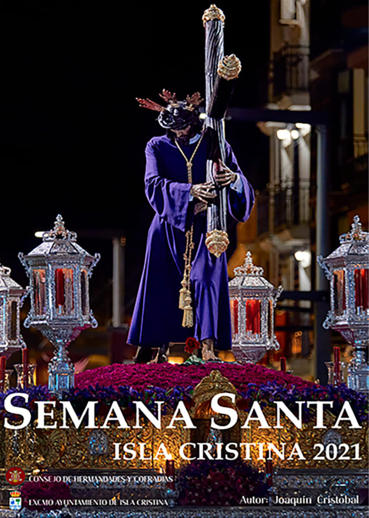 Díptico de la Semana Santa 2021