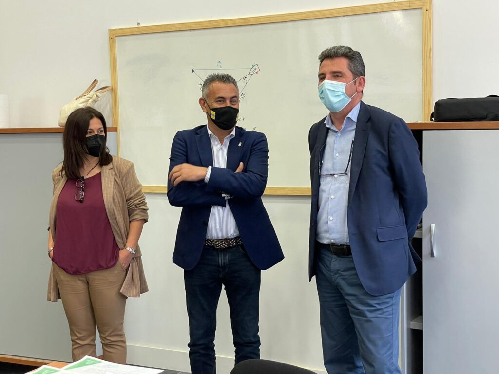 CLAUSURADO EL CURSO DE FORMACIÓN PARA LA ACTIVIDAD MARISQUERA IMPARTIDO POR EL IFAPA EN ISLA CRISTINA