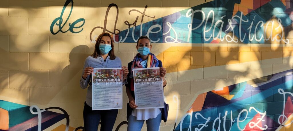 EL AYUNTAMIENTO CONVOCA EL I CONCURSO DE FACHADAS DE CARA A LA FESTIVIDAD DE LAS CRUCES DE MAYO