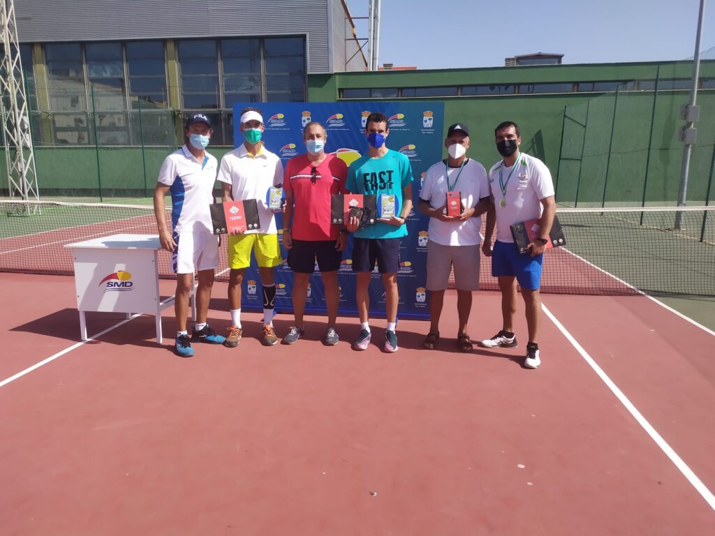 CELEBRADO EL TRADICIONAL OPEN DE TENIS  