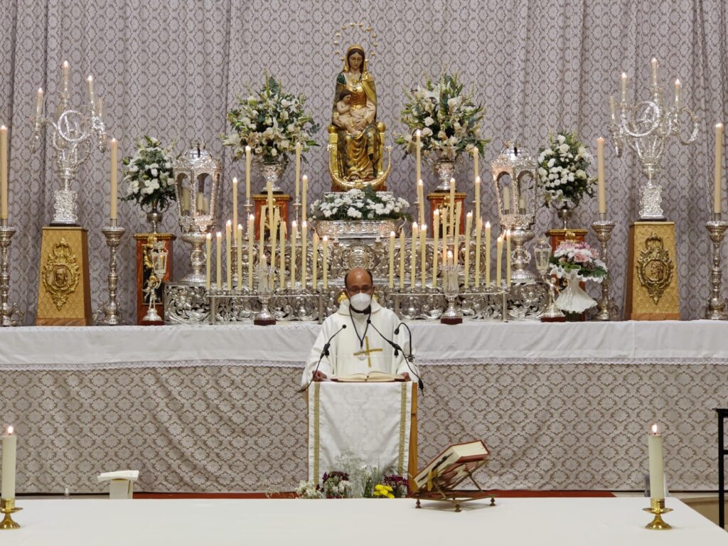 LA PUNTA DEL CAIMÁN CELEBRA LAS FIESTAS EN HONOR A SU PATRONA, LA VIRGEN DEL MAR