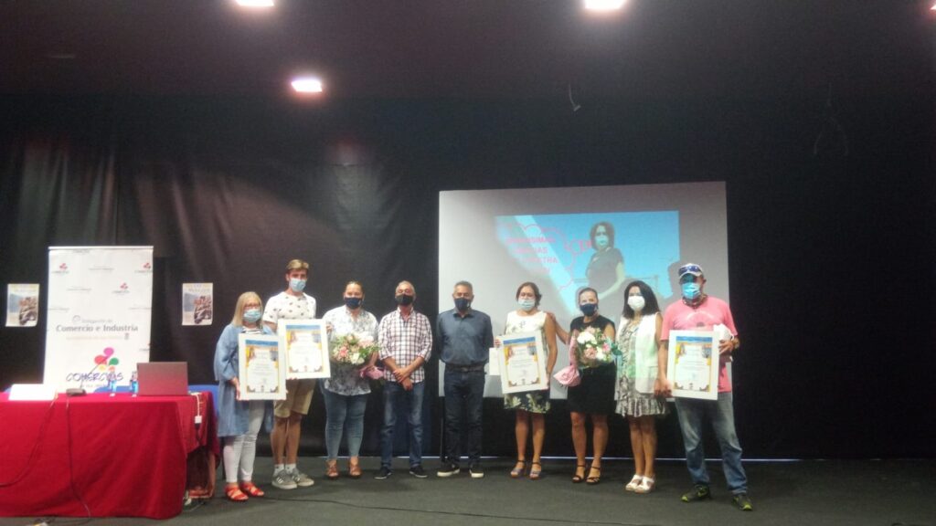 FINALIZAN LA I JORNADA GASTRONÓMICA Y CULTURAL DEDICADA A LA CABALLA DE SUR DEL SUR Y LA I RUTA DE LA CABALLA EN LA QUE HAN PARTICIPADO UNA VEINTENA DE ESTABLECIMIENTOS