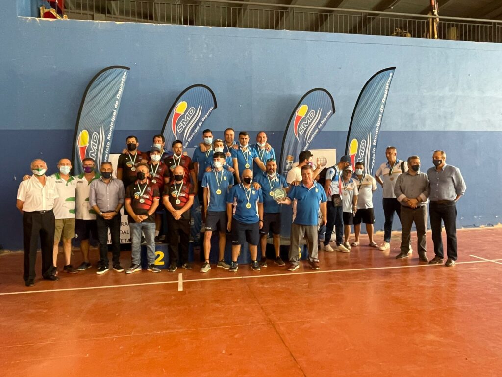 LOS MEJORES CLUBES DE PETANCA ANDALUCES SE DAN CITA ESTE FIN DE SEMANA EN ISLA CRISTINA