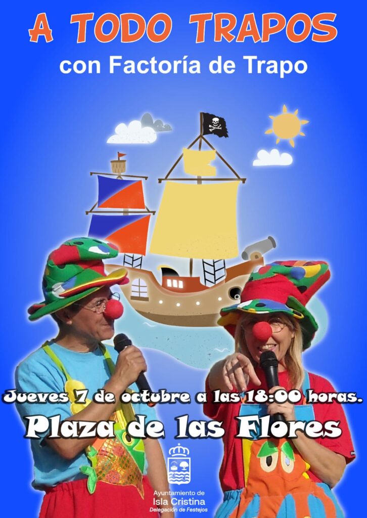FIESTAS DEL ROSARIO 2021