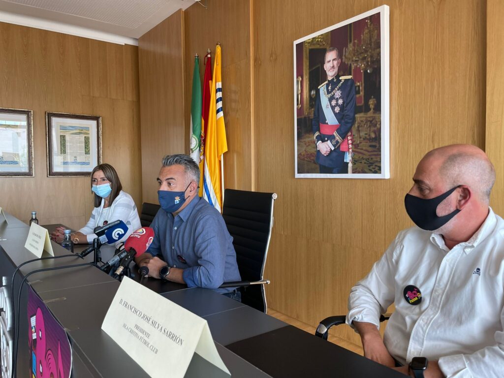 LA ESPERADA FIESTA DE LOS 80 VUELVE A ISLA CRISTINA ESTE FIN DE SEMANA