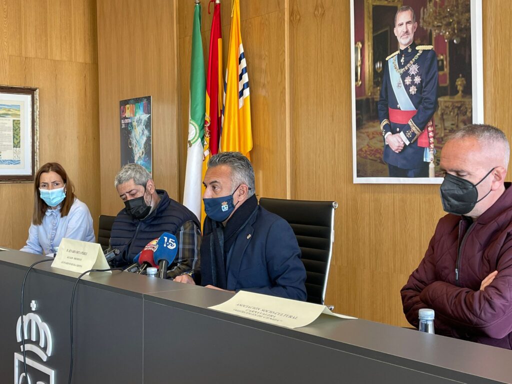 ISLA CRISTINA CELEBRARÁ SUS CARNAVALES TRAS EL PARÓN DEL PASADO AÑO PROVOCADO POR LA PANDEMIA