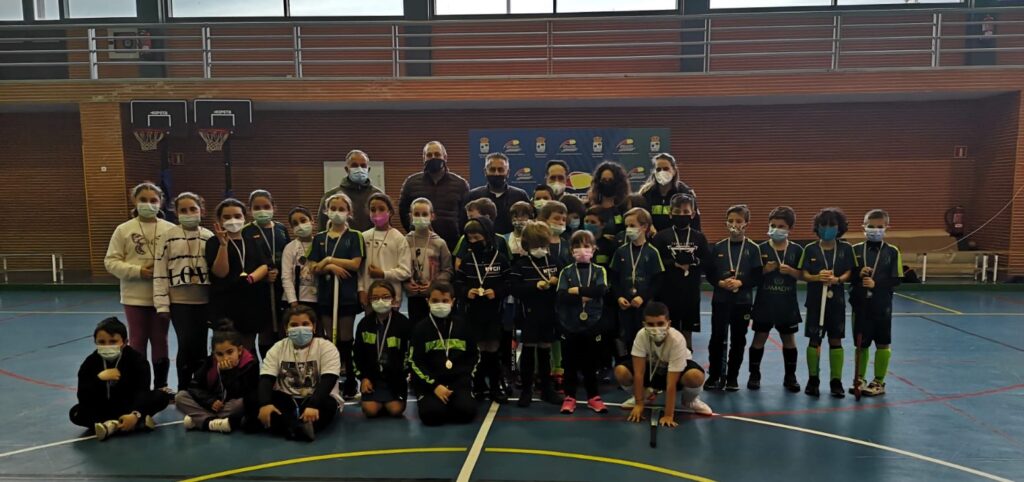 EL MUNICIPIO COSTERO DE ISLA CRISTINA ACOGIÓ ESTE FIN DE SEMANA EL VI TORNEO DE HOCKEY SALA 'MAESTRO EMILIO FRAGOSO'