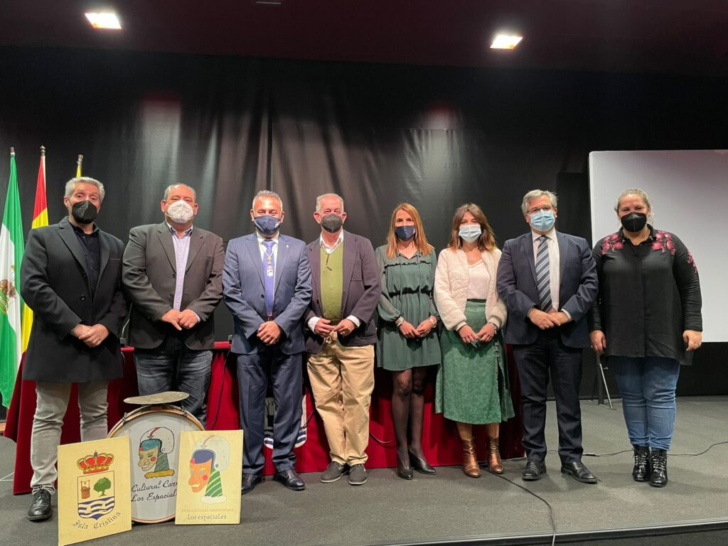 MANUEL CORREA PREGONARÁ LOS CARNAVALES ISLEÑOS DE 2022