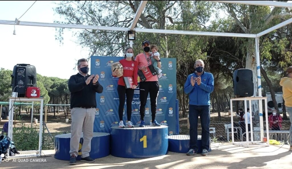 MÁS DE CUATROCIENTOS CORREDORES PARTICIPARON ESTE FIN DE SEMANA EN LA VIGÉSIMO TERCERA EDICIÓN DE CROSS 'PINARES DE ISLA CRISTINA'