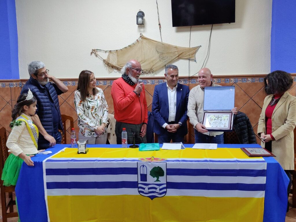 LAS PEÑAS CARNAVALERAS ENTREGARON SUS DISTINCIONES 2022