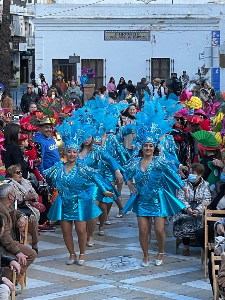 EL AYUNTAMIENTO ENTREGA LOS PREMIOS DEL CARNAVAL 2020 Y LA PEÑA PASACALLES EL ANTIFAZ DE ORO