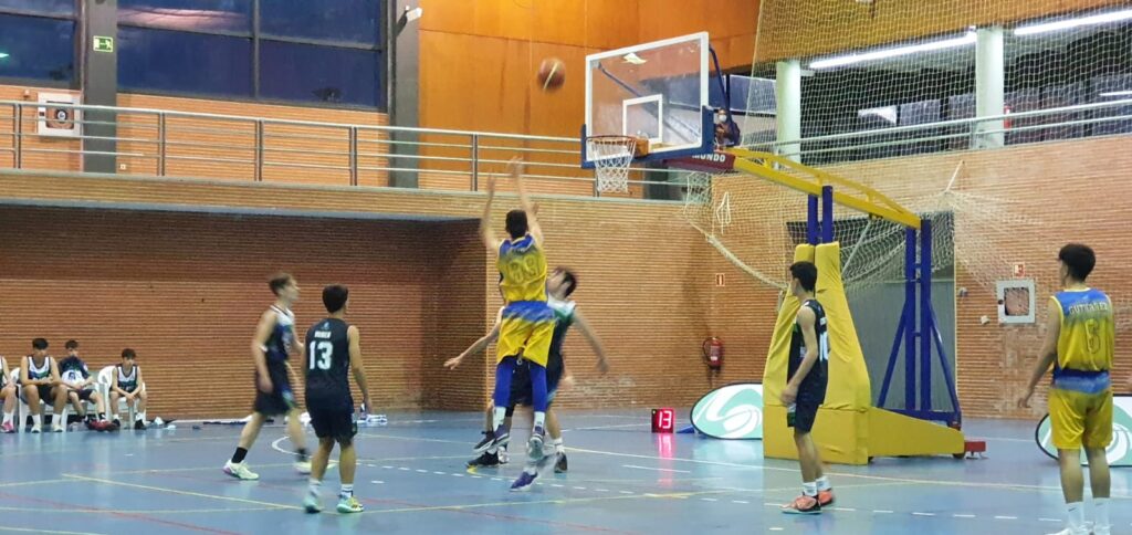 ARRANCAN LAS FINALES DEL PROVINCIAL DE BALONCESTO CADETE MASCULINO QUE SE CELEBRA ESTE FIN DE SEMANA EN ISLA CRISTINA