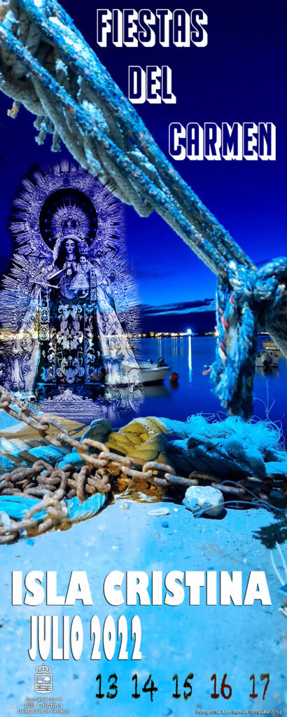 Programación Fiestas del Carmen 2022