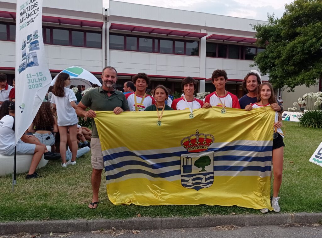 ISLA CRISTINA SERÁ SEDE ORGANIZADORA DE LOS JUEGOS NÁUTICOS DEL ATLÁNTICO 2024.