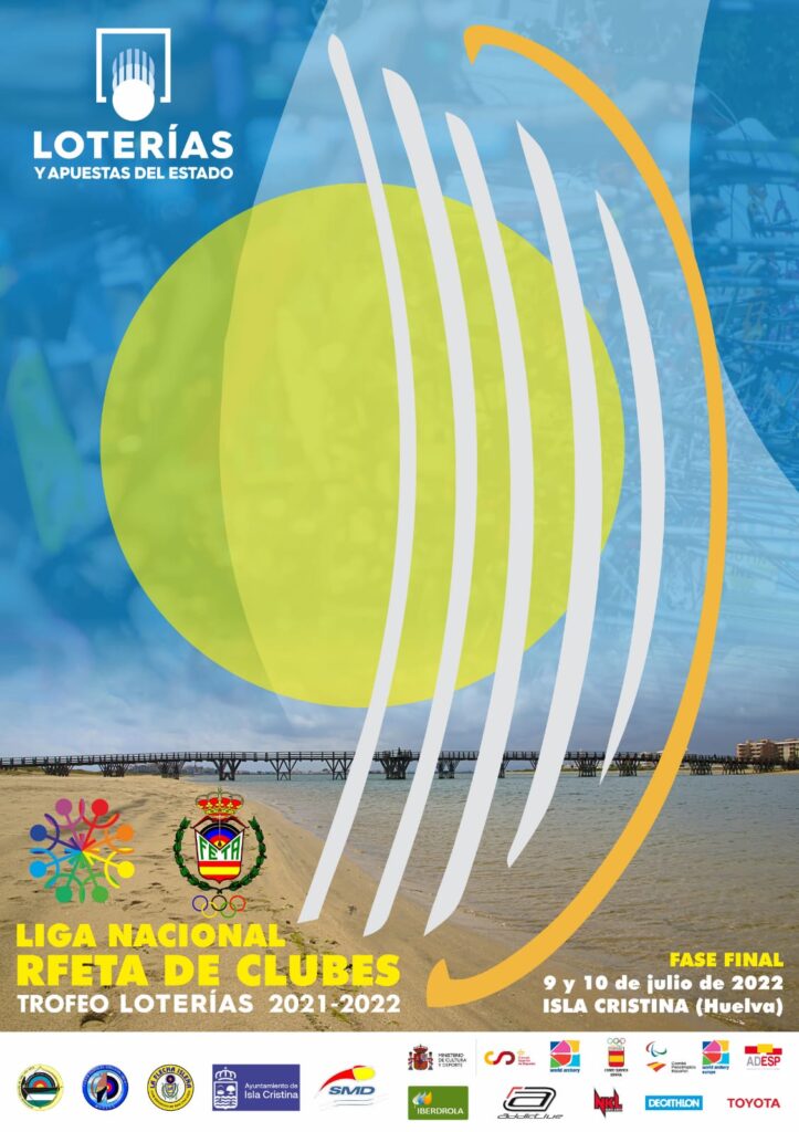 CAMPEONATO DE ESPAÑA DE TIRO CON ARCO EN EL CAMPO MUNICIPAL. 9 Y 10 DE JULIO