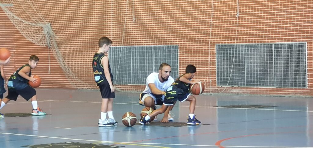 EL PABELLÓN MUNICIPAL DE DEPORTES 