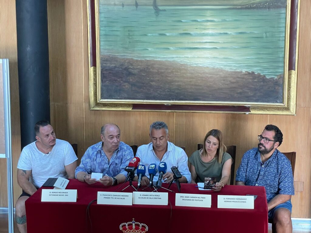 ISLA CRISTINA ACOGE ESTE FIN DE SEMANA LOS CONCIERTOS DE PACO CANDELA Y FONDO FLAMENCO Y EL MONÓLOGO DE MANU SÁNCHEZ