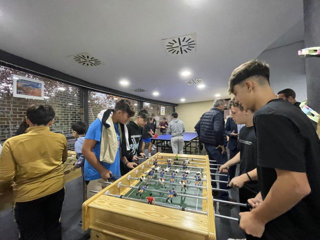 INAUGURADO EL CENTRO JUVENIL DE ISLA CRISTINA