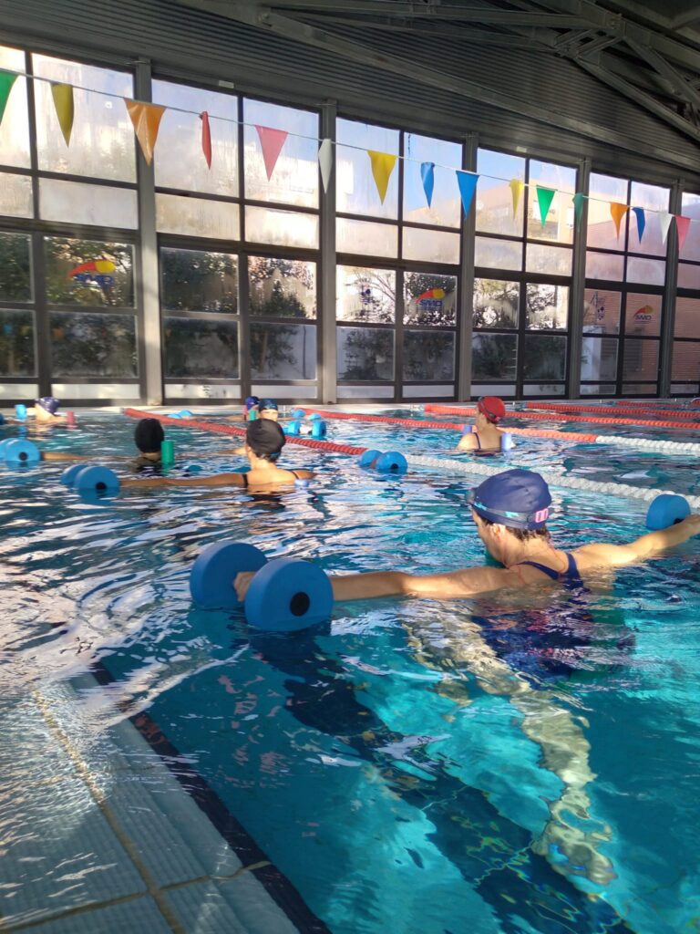 Horarios de la Piscina Municipal