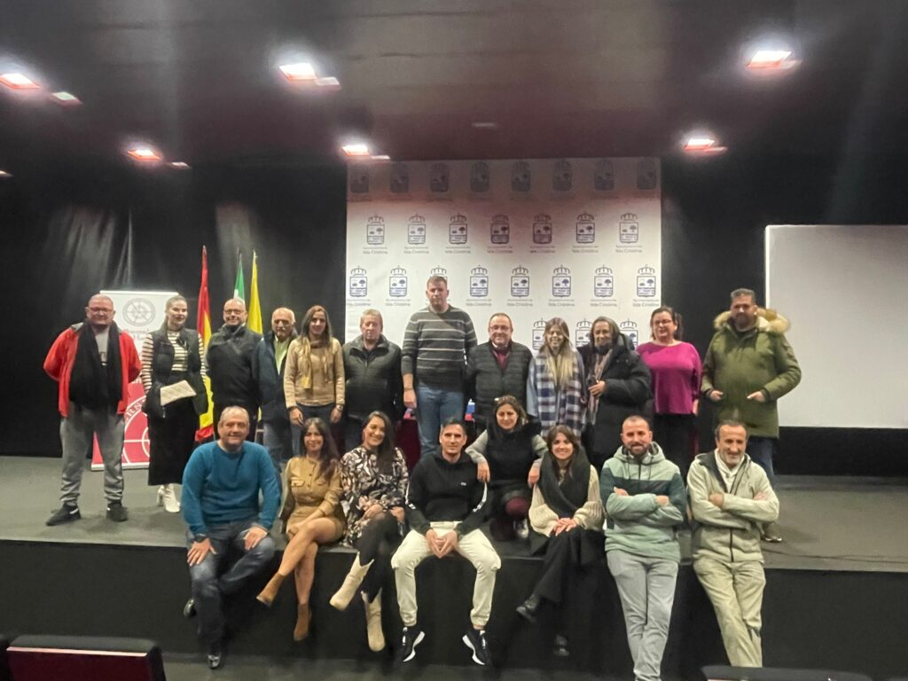 NOMBRADO Y PRESENTADO EL JURADO DEL LV CONCURSO DE COMPARSAS, MURGAS, CUARTETOS Y COROS DEL CARNAVAL DE ISLA CRISTINA 2023