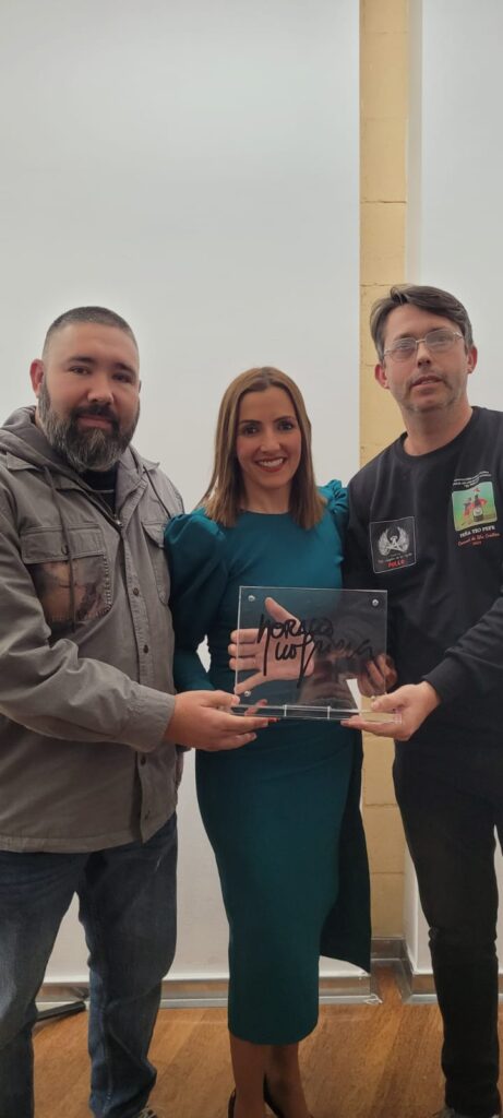 LA PEÑA TIO PEPE GALARDONADA CON EL PREMIO “HORACIO NOGUERA” 2023