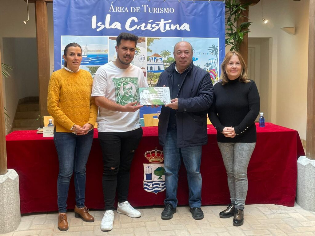 EL ANTIFAZ CARNAVALERO PRESENTA EL PREMIO